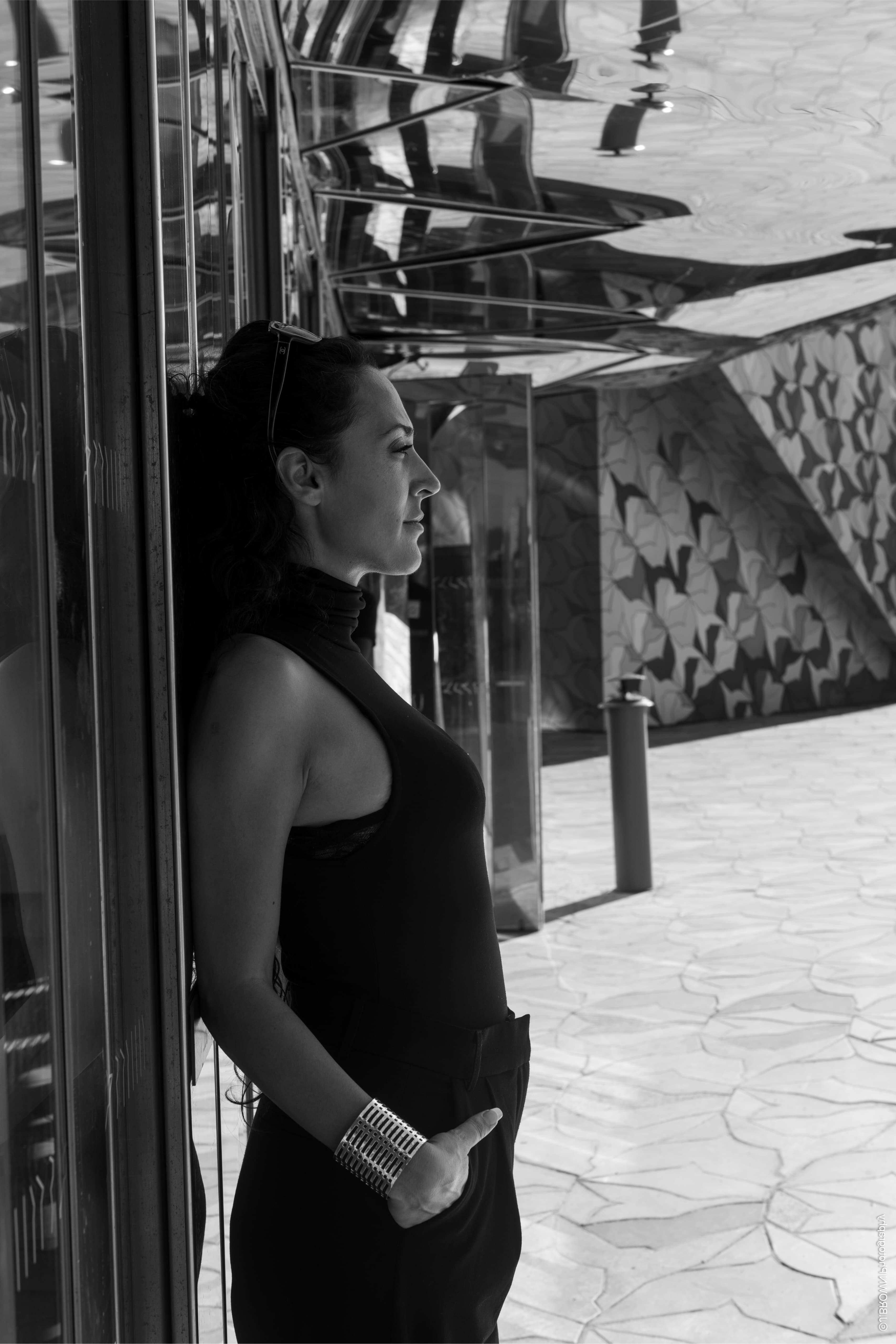 Ebru Eroksuz, experte en langage corporel et communication non-verbale